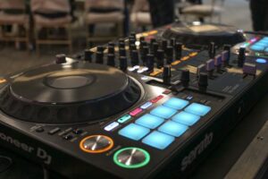 Inicio 1 Equipos DJ