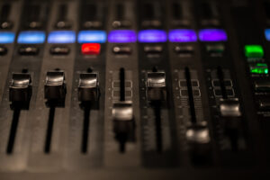 Inicio 6 Consolas de Audio