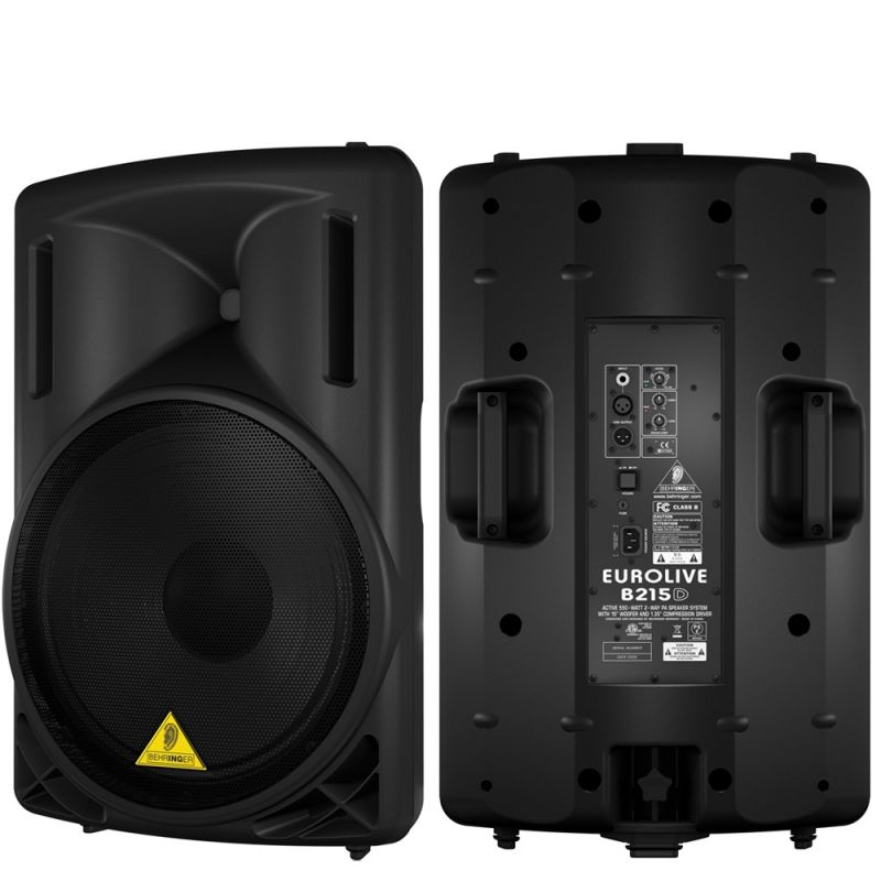 BEHRINGER B215D: imagen 1