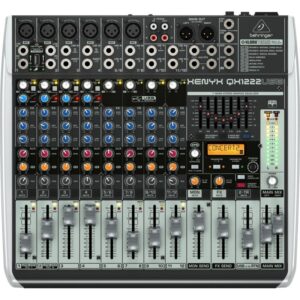 XENYX QX1222USB BEHRINGER: imagen 1