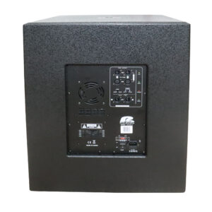 Subwoofer Activo Pa Pro Audio 18 SUB LX - Bajo de 18 Pulgadas con 1400W de Potencia Peak: imagen 2