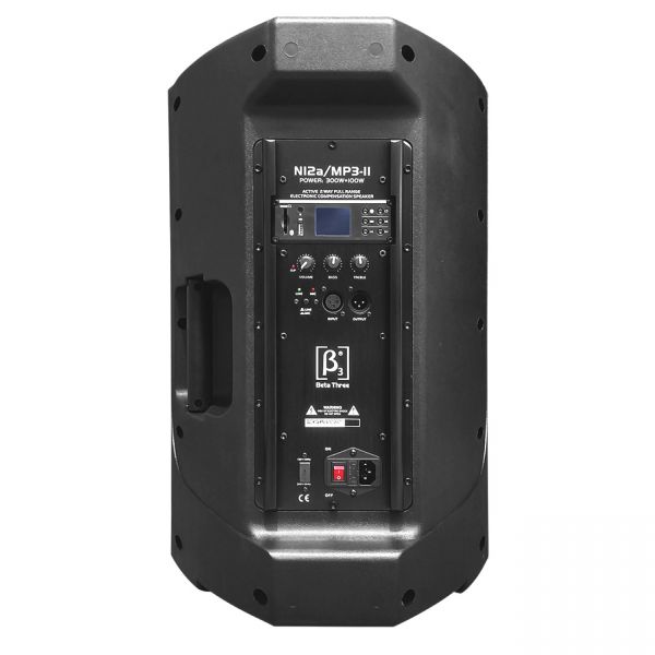 Beta3 N12A/MP3-II