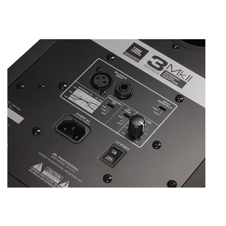 Juego de monitores de estudio 308PMK2: imagen 2