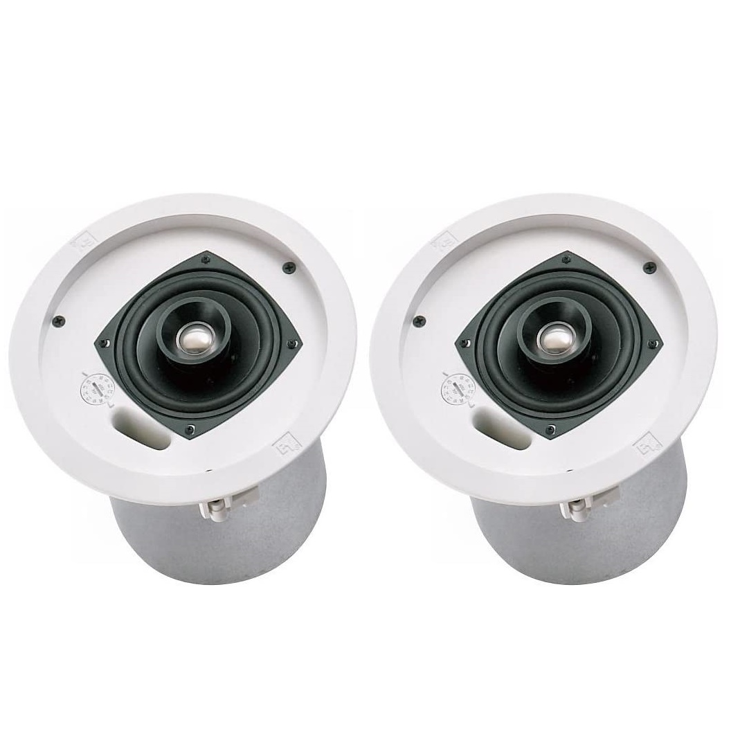 Parlantes Electro-Voice EVID C4.2: Audio de Alta Fidelidad Integrado al Techo: imagen 1