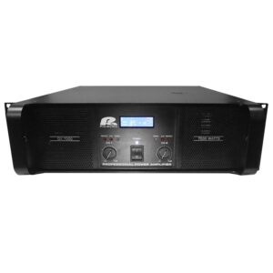 Amplificador de Sonido PA Pro Audio GX 7000 7200W Profesional: imagen 2