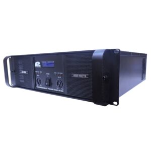 GX 6000 Amplificador de Sonido Pa Pro Audio 6000w: imagen 1