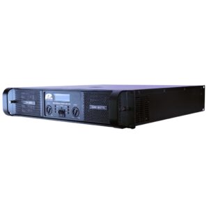 Inicio 9 Amplificador GX4000