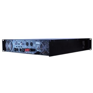 🔊 Amplificador de Sonido PA Pro Audio GX 4000 4000W: imagen 3