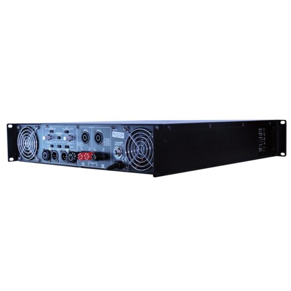 🔊 Amplificador de Sonido PA Pro Audio GX 4000 4000W