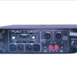 🔊 Amplificador de Sonido PA Pro Audio GX 4000 4000W: imagen 2