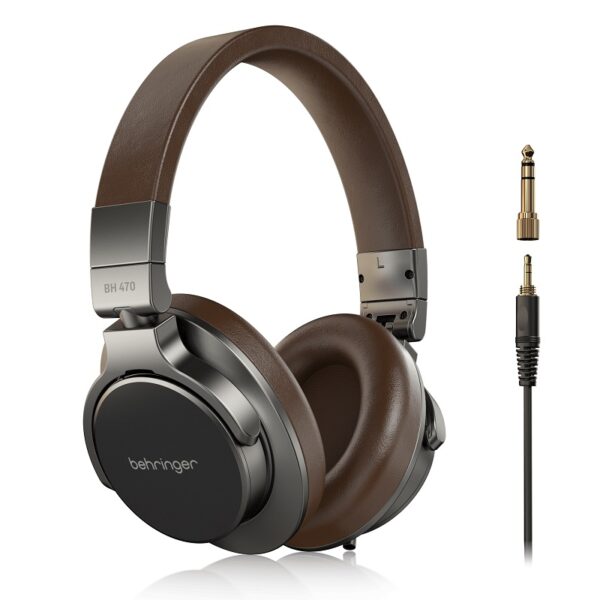 Audifono behringer BH470