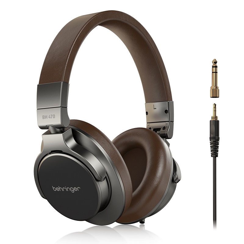 Audifono behringer BH470: imagen 2