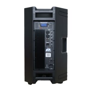 BTX15AII Cabina Activa Pa Pro Audio 350w Bluetooth: imagen 2