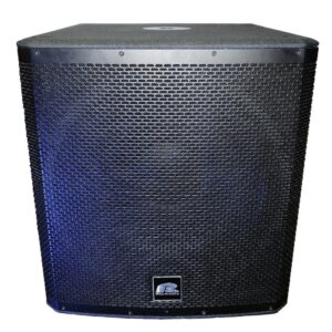 Bajo Activo SUB18-PRO Pa Pro Audio 1800w Clase D: imagen 3