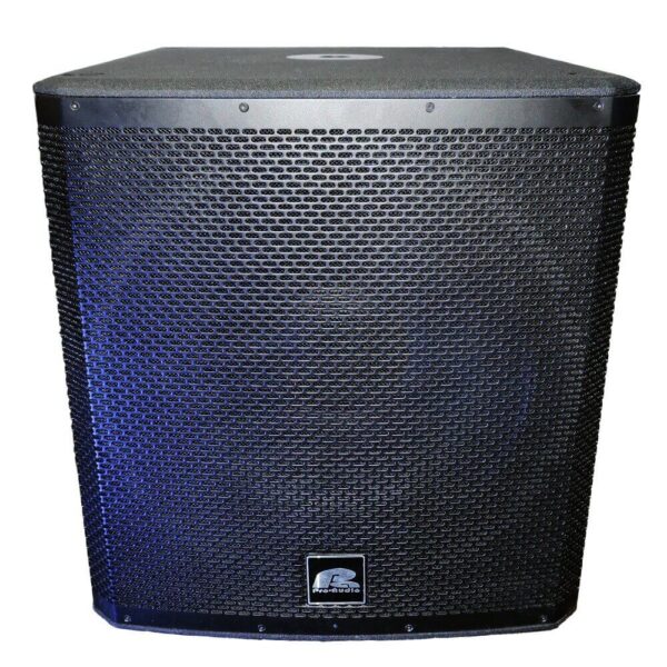 Bajo Activo SUB18-PRO Pa Pro Audio 1800w Clase D