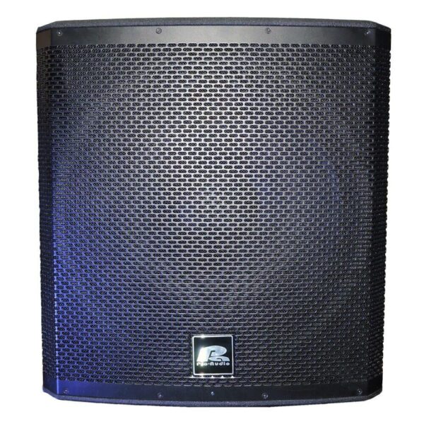 Bajo Activo SUB18-PRO Pa Pro Audio 1800w Clase D