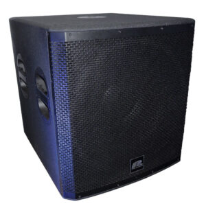 Bajo Activo SUB18-PRO Pa Pro Audio 1800w Clase D: imagen 4
