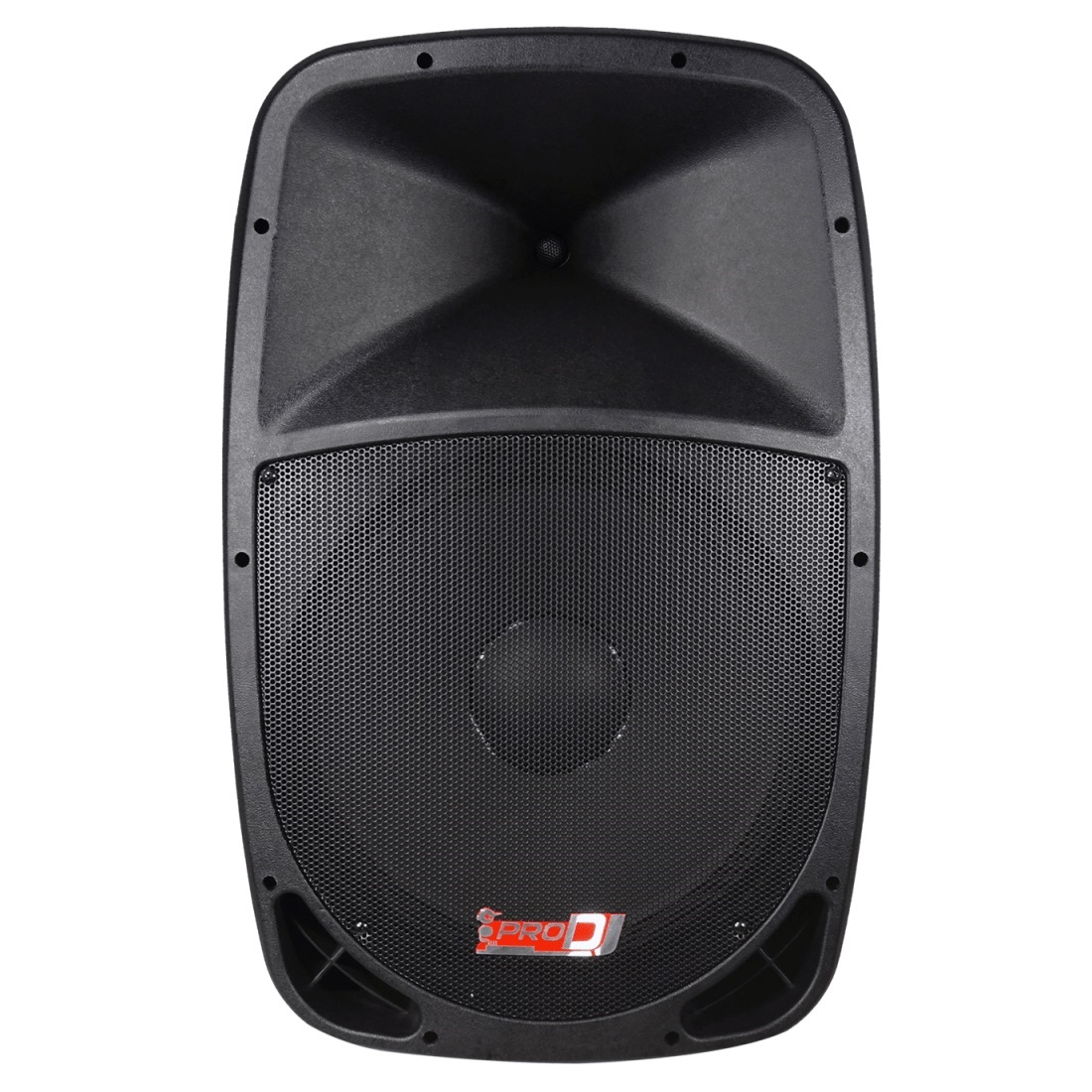 CABINA ACTIVA PRO DJ PB12E-MP3: imagen 1