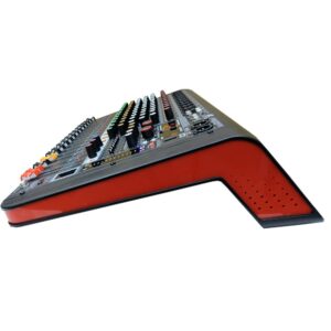Consola Mezcladora MIX-12 Pa Pro Audio Bluetooth / USB: imagen 2