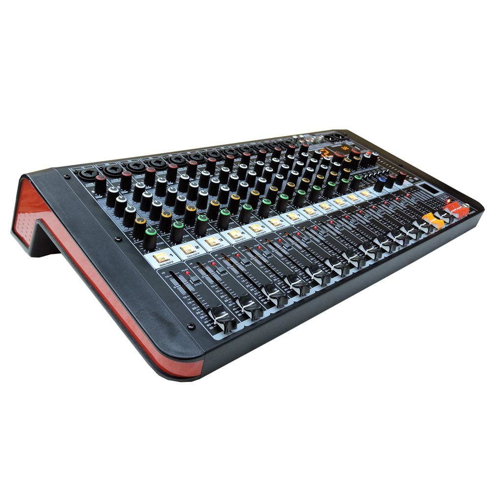 Consola Mezcladora MIX-12 Pa Pro Audio Bluetooth / USB: imagen 3