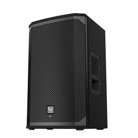 Altavoz Electro-Voice EKX-12P: Potencia en Madera para Sonido de Élite