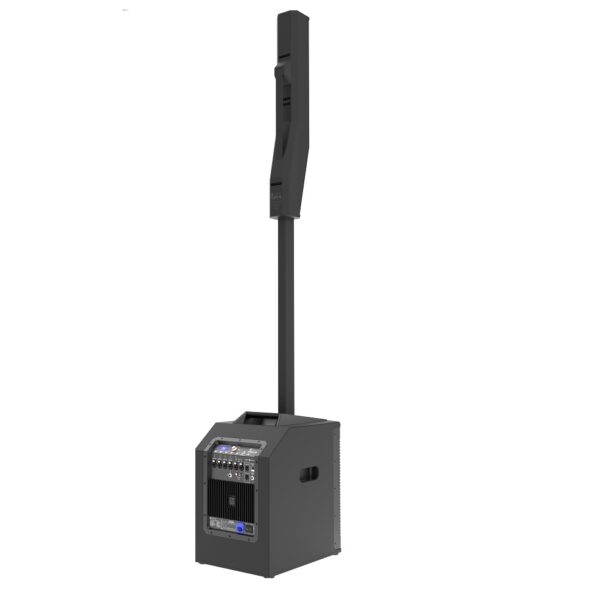 Electro-Voice EVOLVE 50M (Negro): El Sistema de Columna Definitivo con Mixer Digital