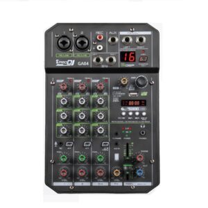 Consola prodj GA04: imagen 1