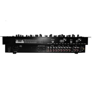 Consola Mezcladora Pa Pro Audio MIX-4 4CH / USB / Bluetooth: imagen 4