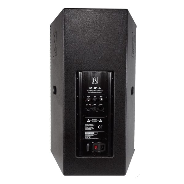Beta3 cabina activa MU15A