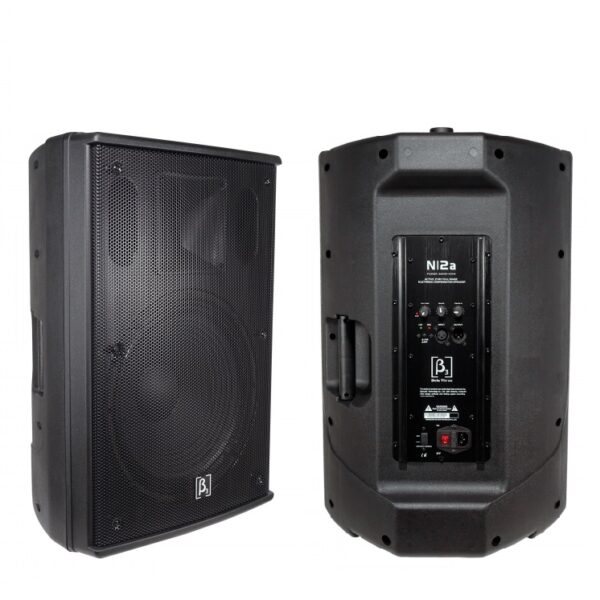 Beta N12a cabina activa