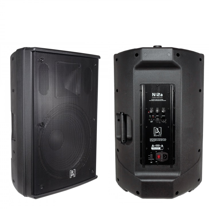 Beta N12a cabina activa: imagen 1