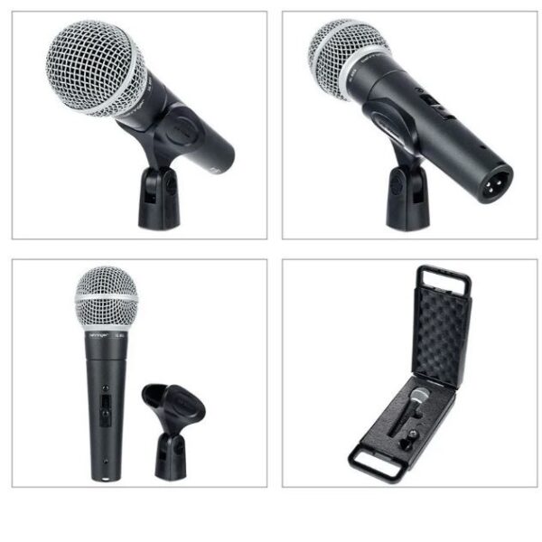 Micrófono behringer SL85S