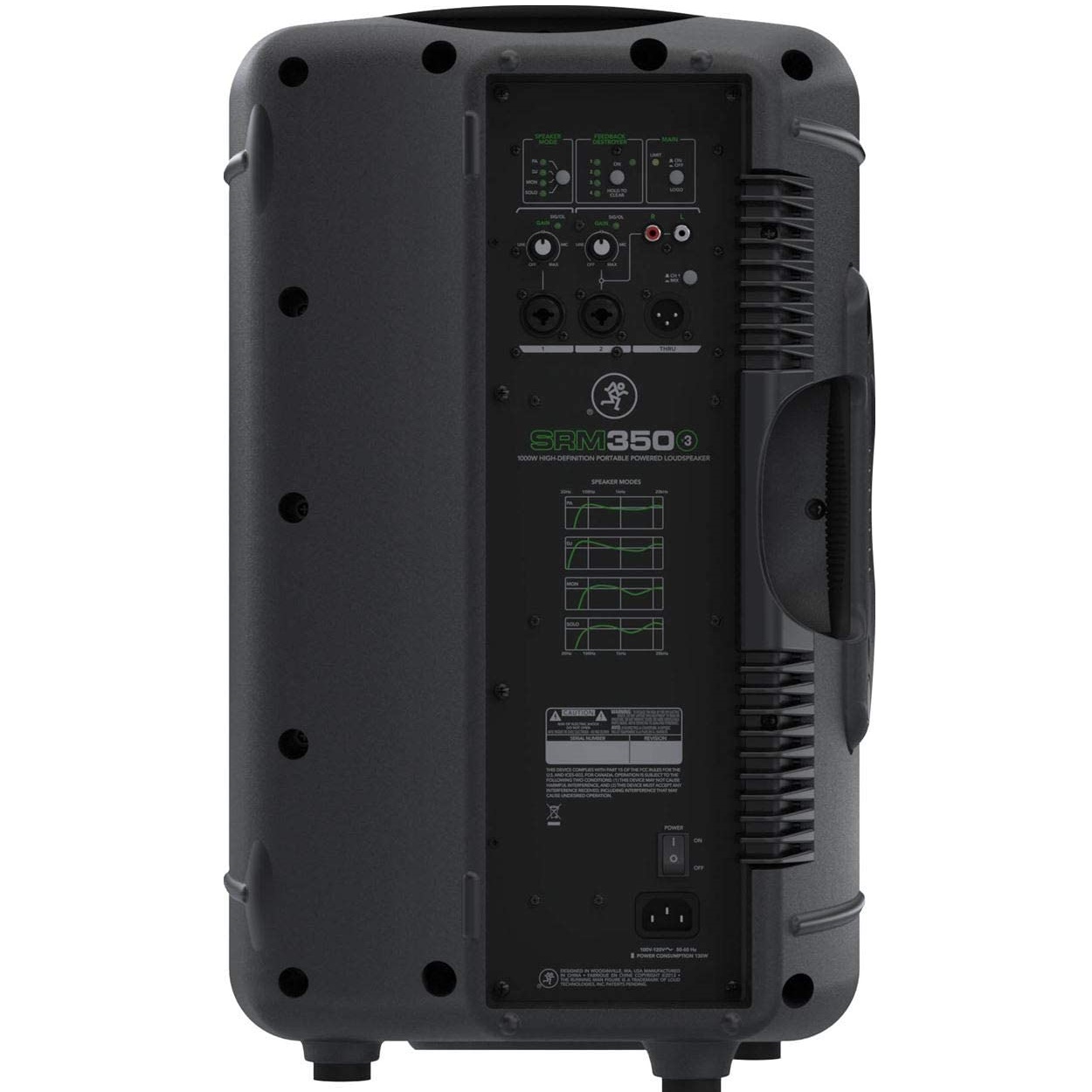 Mackie SRM350V3: imagen 3
