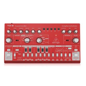 behringer TD-3-RD: imagen 1