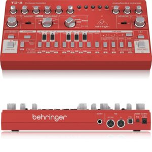 behringer TD-3-RD: imagen 2