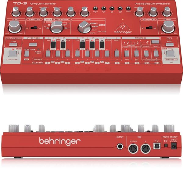 behringer TD-3-RD