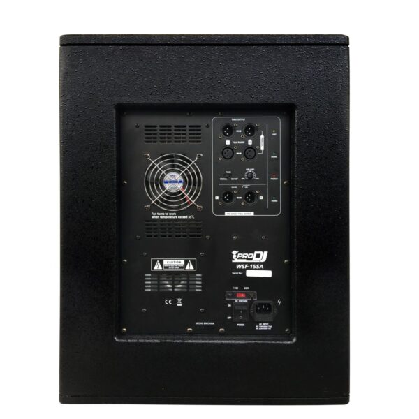 Bajo prodj WSF-15SA