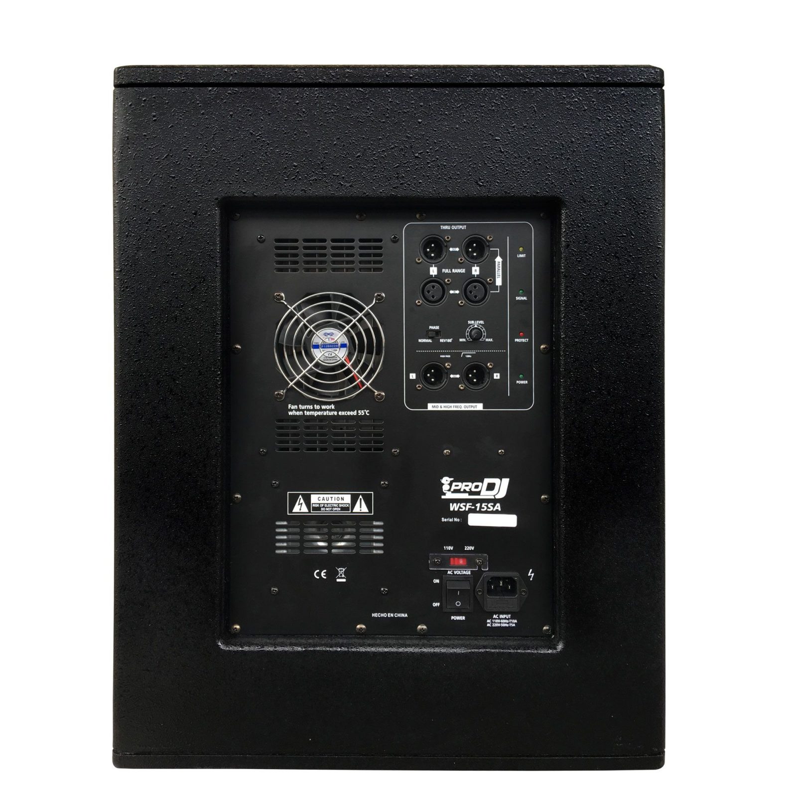 Bajo prodj WSF-15SA: imagen 2