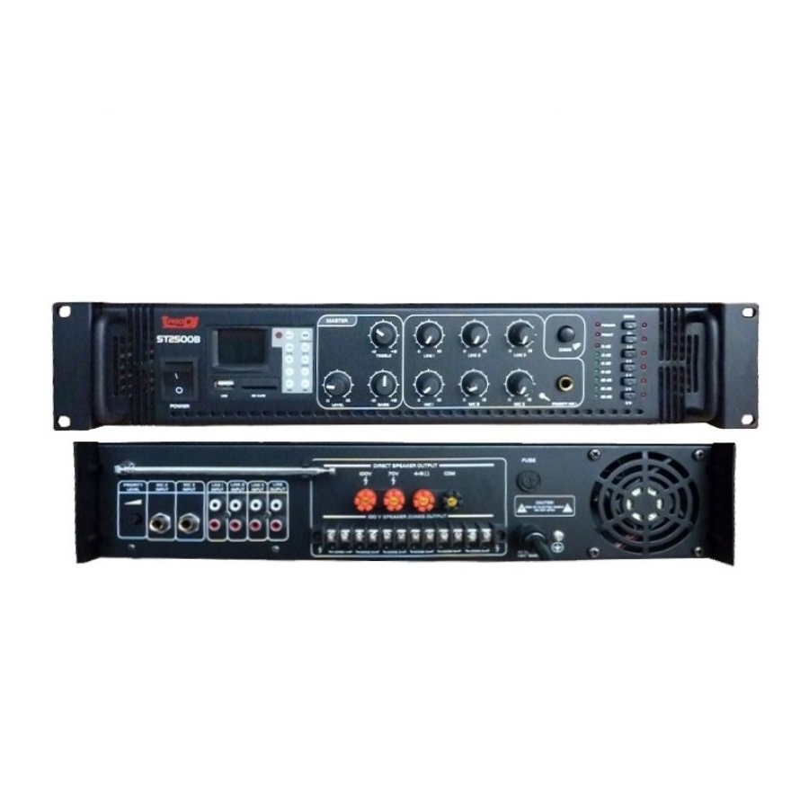 Amplificador de linea ST-2500-B: imagen 1