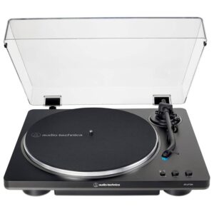 Audio-Technica AT-LP70X (Negro): imagen 1