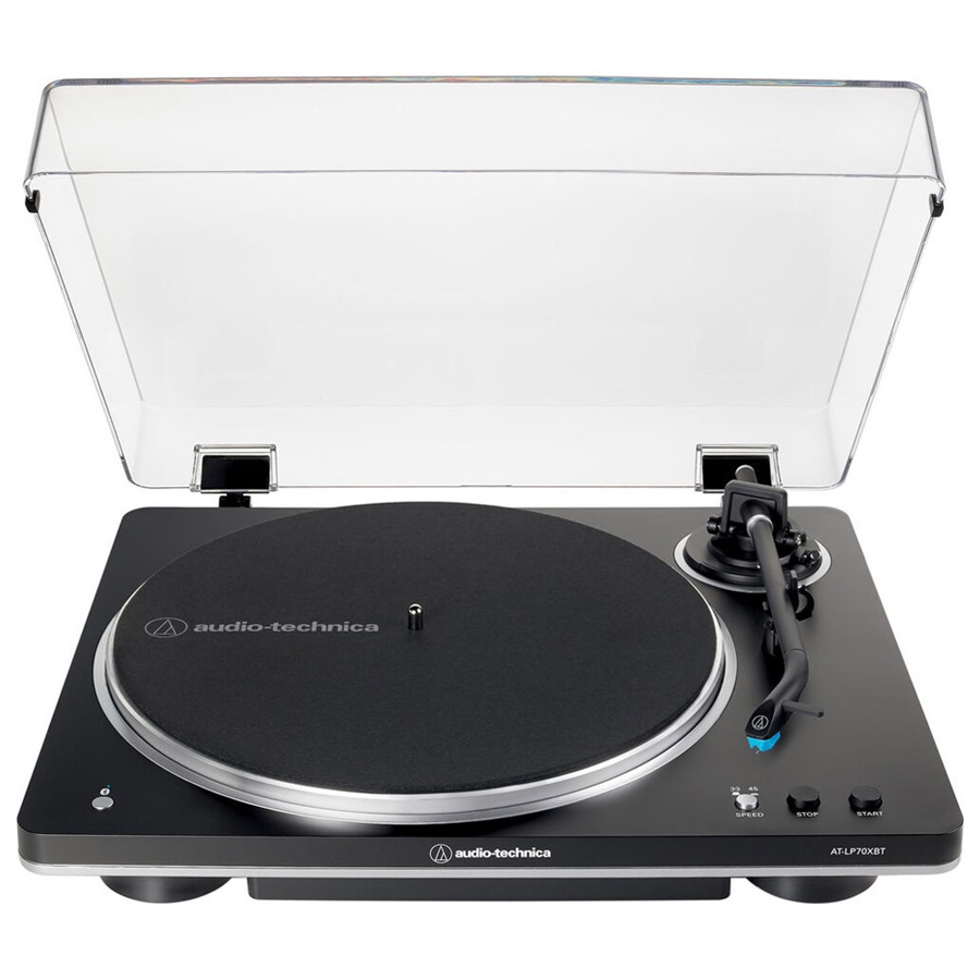 Audio-Technica AT-LP70XBT (Negro): imagen 1