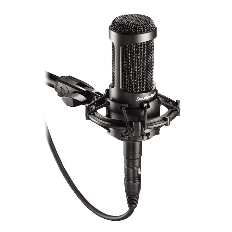 Audiotechnica AT2035: imagen 1