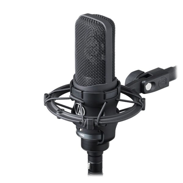 Micrófono De Condensador Multipatrón Audio-technica At4050