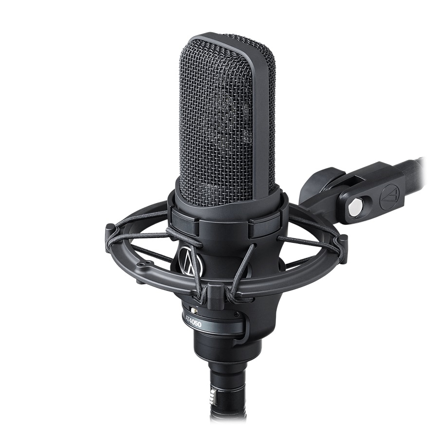Micrófono De Condensador Multipatrón Audio-technica At4050: imagen 1