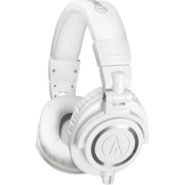 Audifono monitoreo Audiotehnica ATHM50XWH