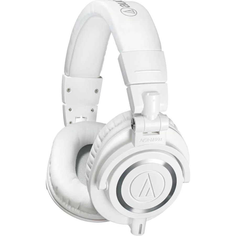 Audifono monitoreo Audiotehnica ATHM50XWH: imagen 1