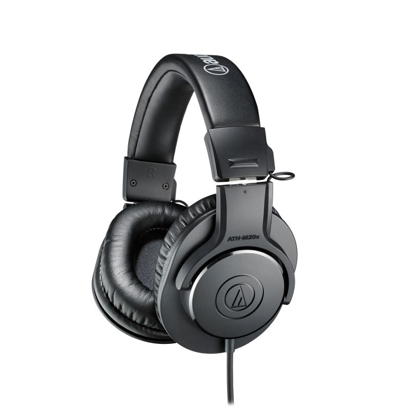 Audiotechnica ATH-M20X: imagen 1