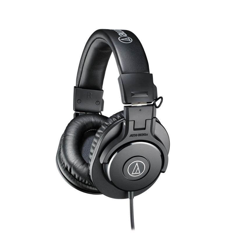 Audiotechnica ATH-M30x: imagen 1