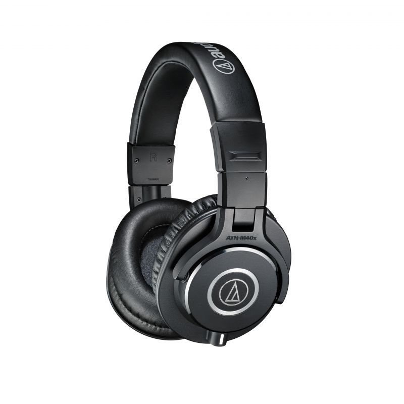 Audiotechnica ATH-M40x: imagen 1