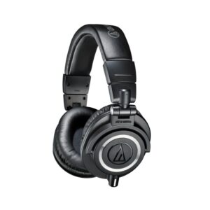 Audiotechnica ATH-M50x: imagen 1